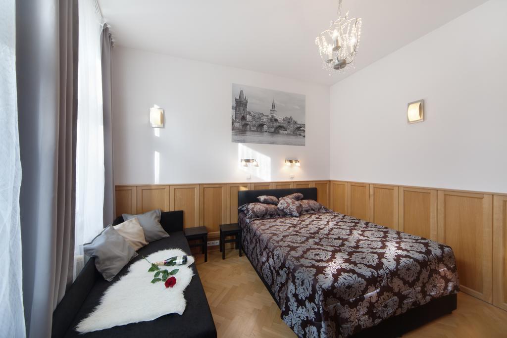 Old Town Melantrichova Apartment Prague Exterior photo