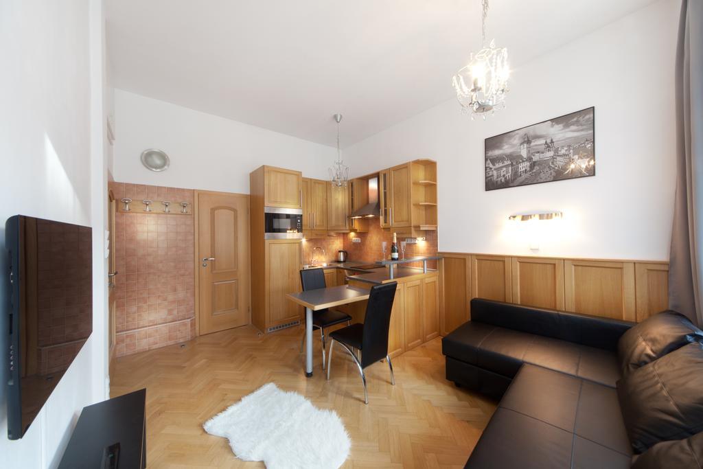 Old Town Melantrichova Apartment Prague Exterior photo