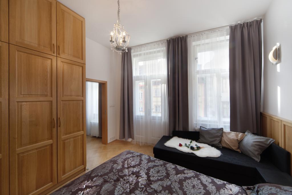 Old Town Melantrichova Apartment Prague Exterior photo