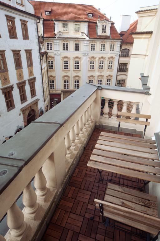 Old Town Melantrichova Apartment Prague Exterior photo